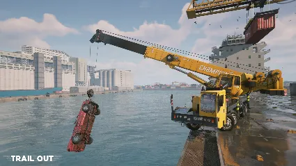 TRAIL OUT | Steel Wheels DLC STEAM РОССИЯ