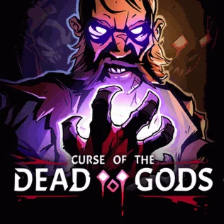  Curse of the Dead Gods  Steam Ключ ️ Весь мир