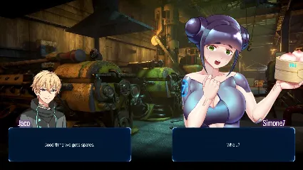 Cyber Crush 2069 АВТОДОСТАВКА STEAM РОССИЯ