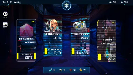 Cyber Crush 2069 АВТОДОСТАВКА STEAM РОССИЯ