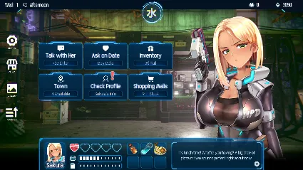 Cyber Crush 2069 АВТОДОСТАВКА STEAM РОССИЯ