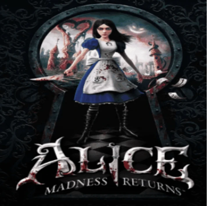 💚 Alice: Madness Returns 🎁 STEAM GIFT 💚 TURKEY