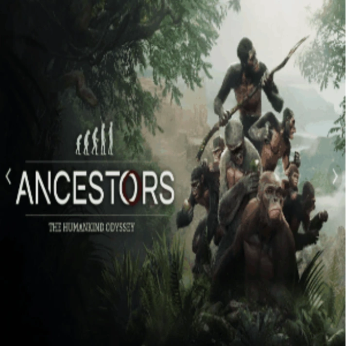 💚 Ancestors: The Humankind 🎁STEAM GIFT 💚 TURKEY