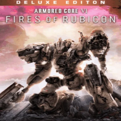💚 Armored Core VI Deluxe 🎁 STEAM GIFT 💚 ТУРЦИЯ