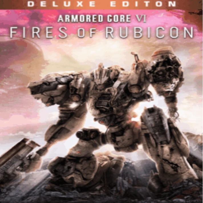 💚 Armored Core VI Deluxe 🎁 STEAM GIFT 💚 TURKEY