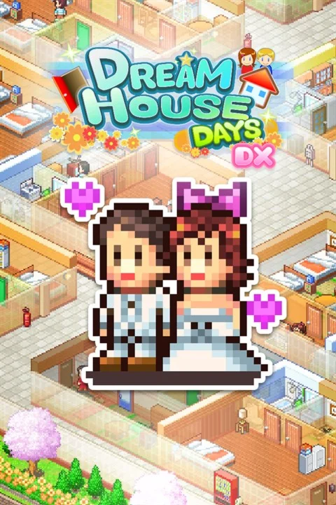  Dream House Days DX Xbox One|X|S активация