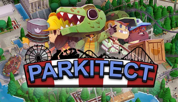  Parkitect  Steam Ключ  Весь мир