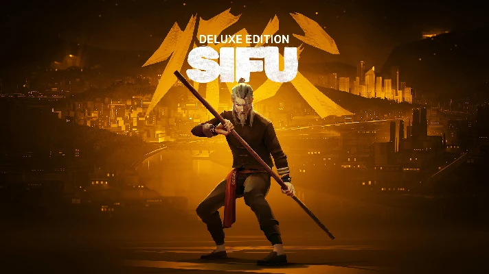 🏅 Sifu Deluxe Edition 🍻 Steam Key 🌈 Worldwide