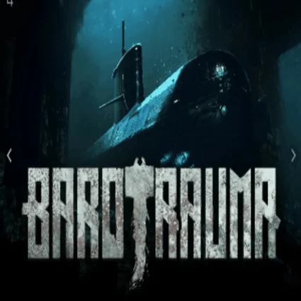 💚 Barotrauma 🎁 STEAM/СТИМ GIFT 💚 ТУРЦИЯ | ПК