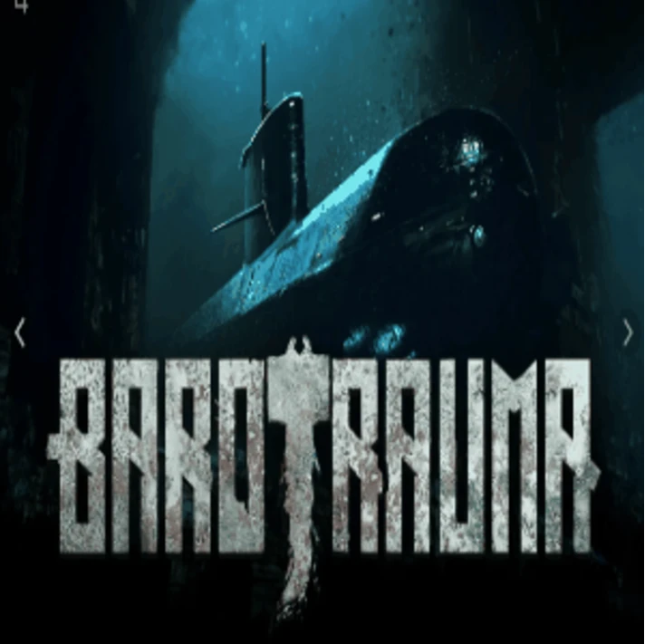 💚 Barotrauma 🎁 STEAM GIFT 💚 TURKEY | PC