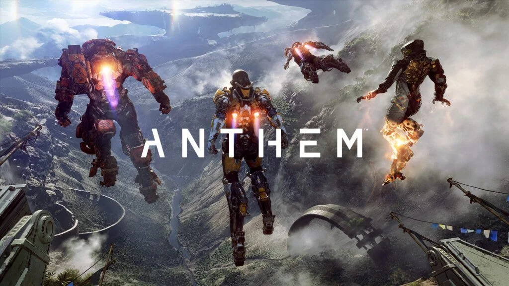  Anthem  Origin Ключ ???? Весь мир