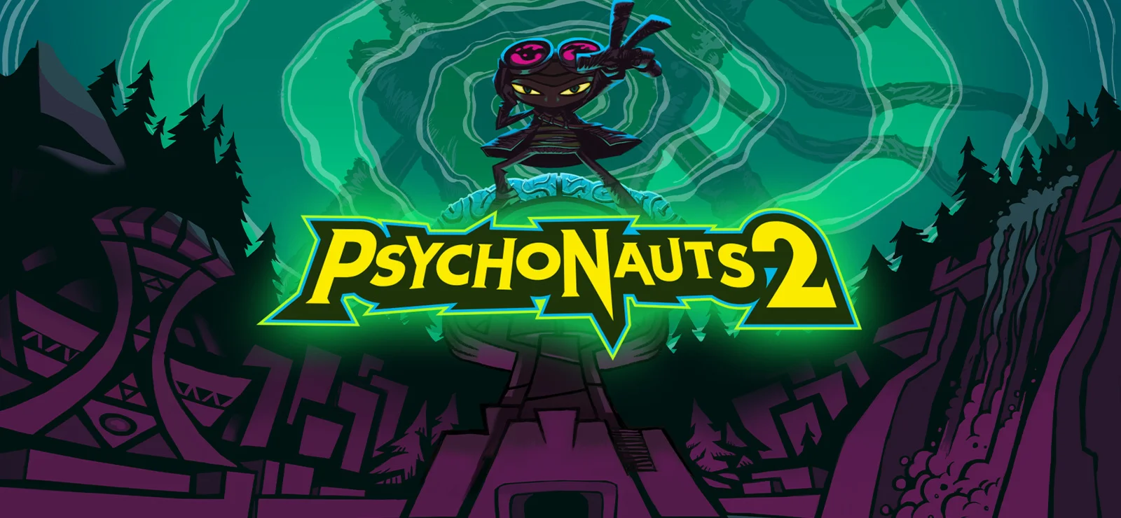  Psychonauts 2 ️ Steam Ключ️Не все страны️
