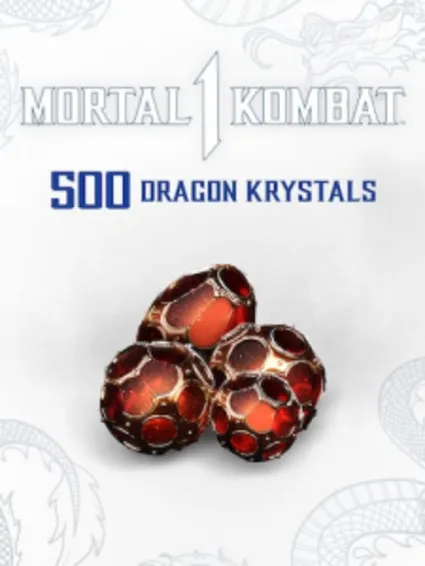 MK1: 500 кристаллов дракона ПК ЭПИК ГЕЙМС