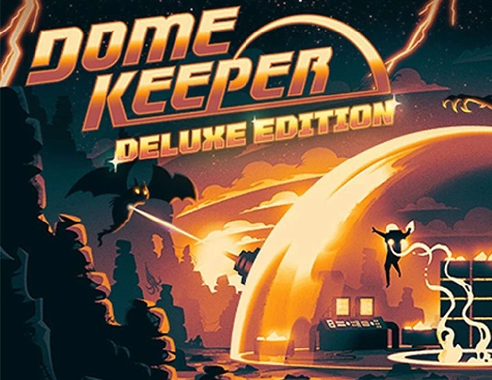 🎯 Dome Keeper Deluxe Edition 💥 Steam ❗️ Limitations ❗