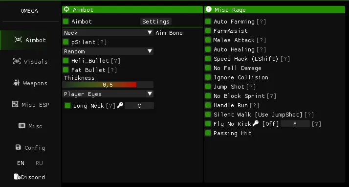 Rust: Omega [девблоги ] 100 дней