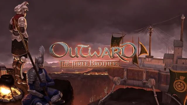  Outward - The Three Brothers  Steam DLC