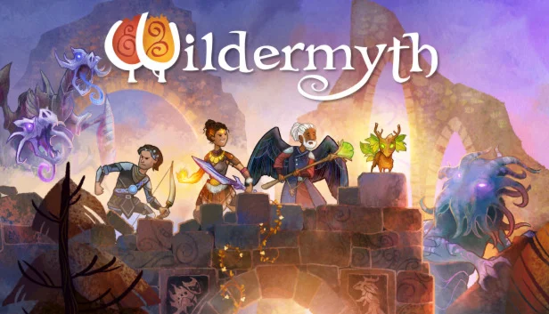  Wildermyth  Steam Ключ ️ Весь мир