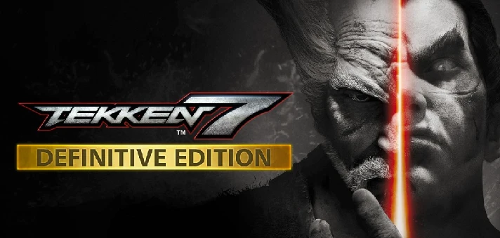 TEKKEN 7 - DEFINITIVE EDITION ✅(STEAM KEY)+GIFT