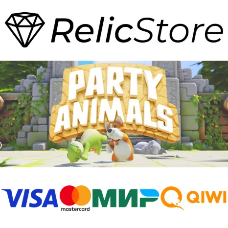 Party Animals - STEAM GIFT РОССИЯ