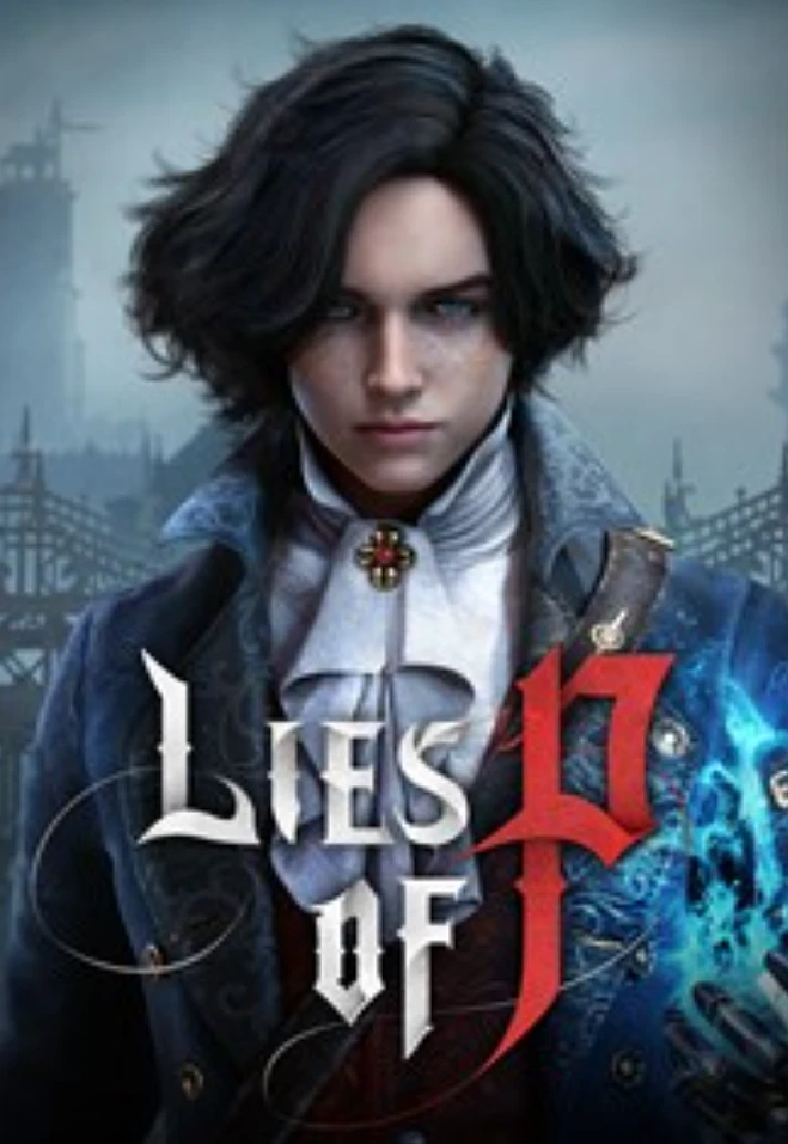 🔥🎮 Lies of P | XBOX Activation/Purchase Game 🎮