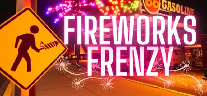 Fireworks Frenzy STEAM KEY REGION FREE GLOBAL ROW + 🎁