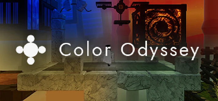 Color Odyssey STEAM KEY REGION FREE GLOBAL ROW +GIFT 🎁