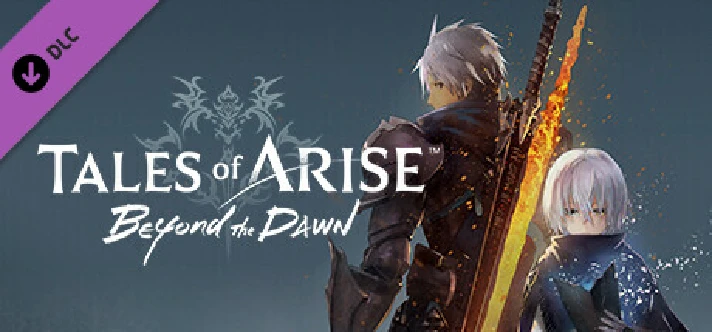 Tales of Arise - Beyond the Dawn Expansion steam DLC