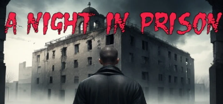 A Night in Prison STEAM KEY REGION FREE GLOBAL ROW