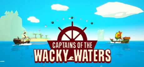 Captains of the Wacky Waters STEAM KEY REGION FREE + 
