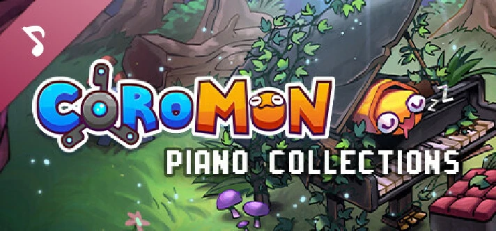 Coromon Piano Collections DLC * STEAM RU ⚡ AUTO 💳0%