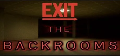 Exit the Backrooms * STEAM RU  АВТО 0%