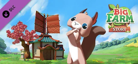 Big Farm Story - Asian Package DLC * STEAM RU 
