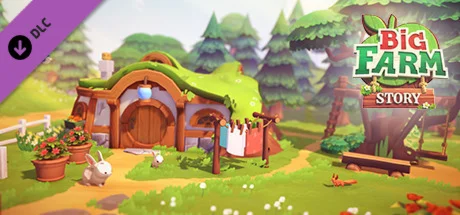 Big Farm Story - Peaceful Nature Pack DLC * STEAM RU 
