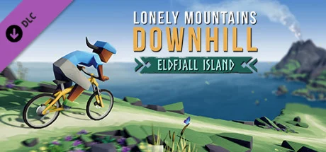 Lonely Mountains: Downhill - Eldfjall DLC * STEAM RU 
