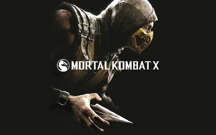 💎Mortal Kombat X💎 (30+games)💳0%