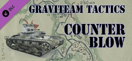 Graviteam Tactics: Counter Blow DLC * STEAM RU 
