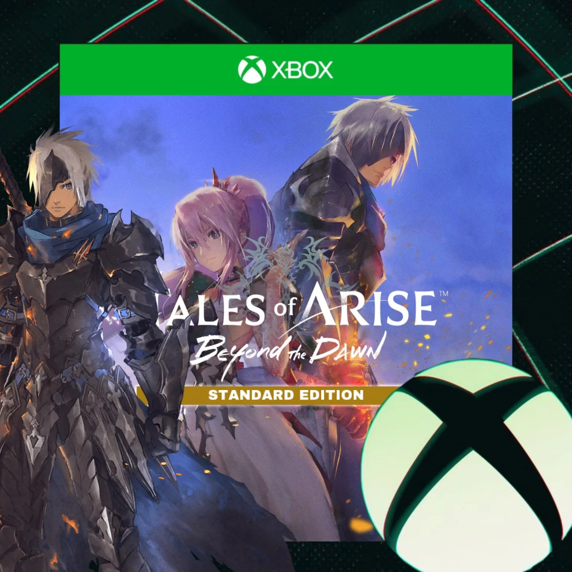 Tales of Arise Xbox One & Series X|S