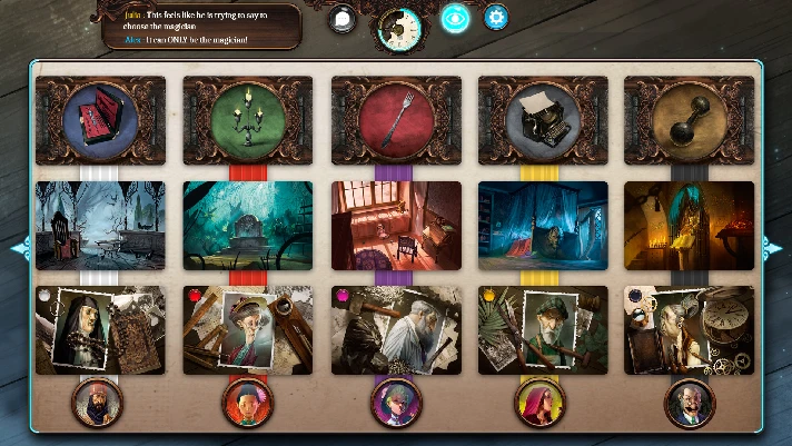 Mysterium * STEAM RUSSIA ⚡ AUTODELIVERY 💳0% CARDS