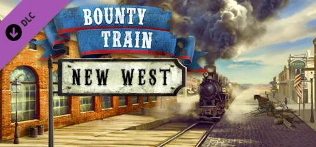 Bounty Train - New West DLC * STEAM RU  АВТО 0%