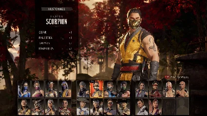 ☠ ️ MORTAL KOMBAT 11 ULTIMATE ☠ ️ STEAM АККАУНТ