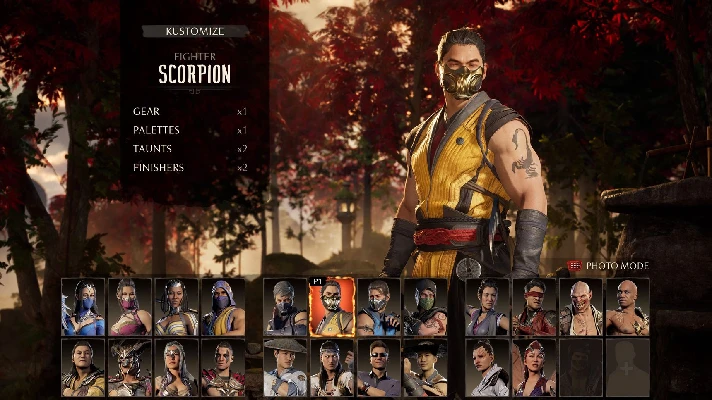 ☠️ MORTAL KOMBAT 11 ULTIMATE  ☠️ STEAM ACCOUNT