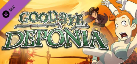 Goodbye Deponia Premium Edition Upgrade DLC
