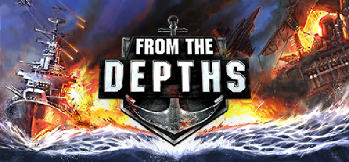 From The Depths * STEAM RU ⚡ AUTO 💳0%