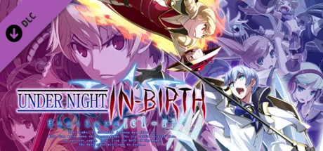UNICLR - Additional Character Color 8 DLC * STEAM RU 