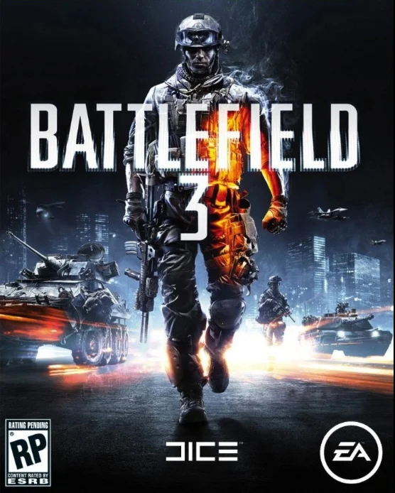 Battlefield 3СМЕННА ДАННЫХONLINE