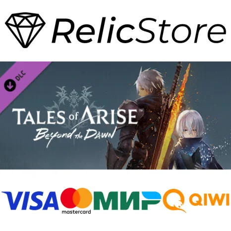 Tales of Arise - Beyond the Dawn Expansion DLC - STEAM