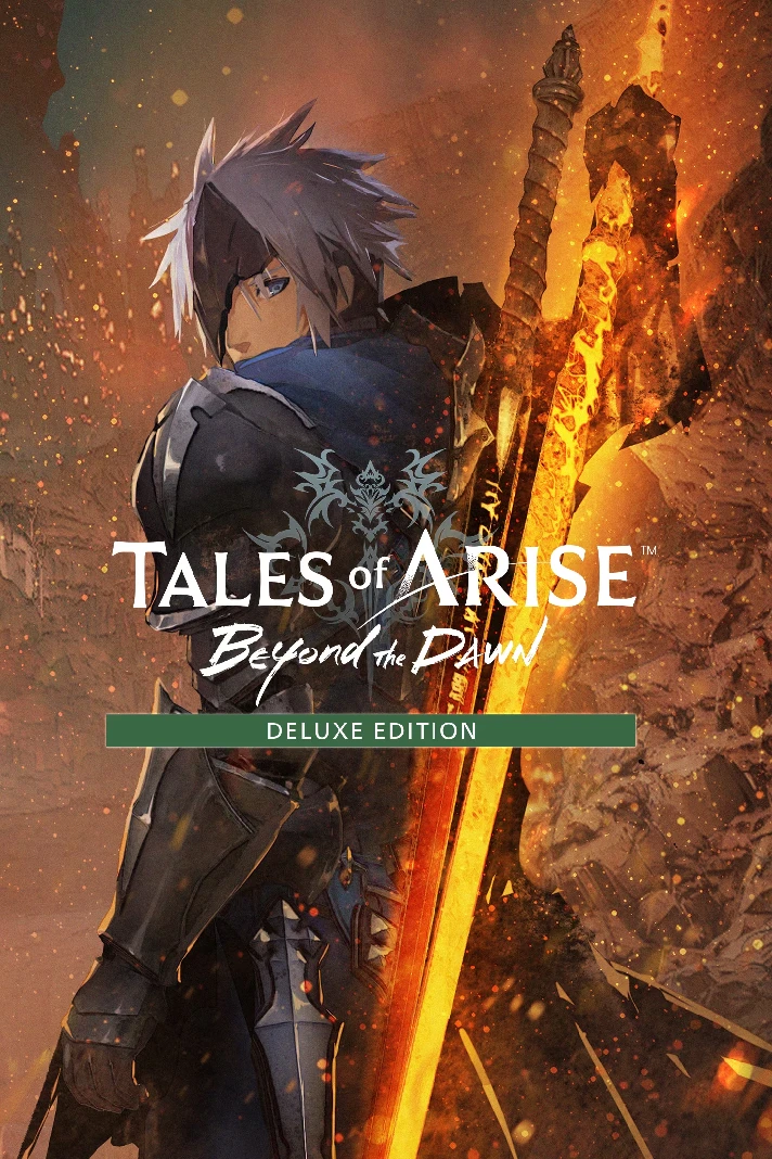 🚀Tales of Arise - Beyond the Dawn Deluxe Edition🎮XBOX