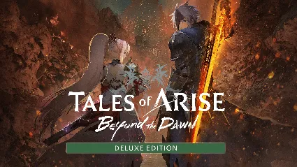 🚀 Tales of Arise - Beyond the Dawn Deluxe Edition 🎮 XBOX