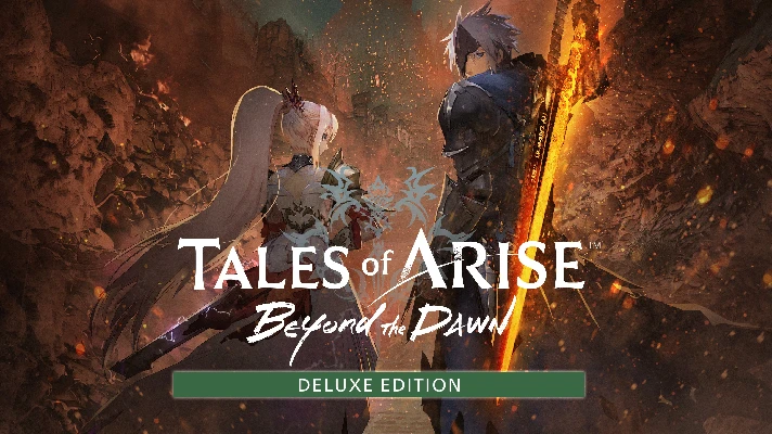 🚀Tales of Arise - Beyond the Dawn Deluxe Edition🎮XBOX