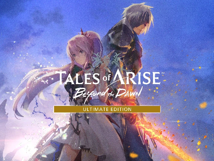 ✅Tales of Arise: Beyond the Dawn Ultimate Edition🎮XBOX